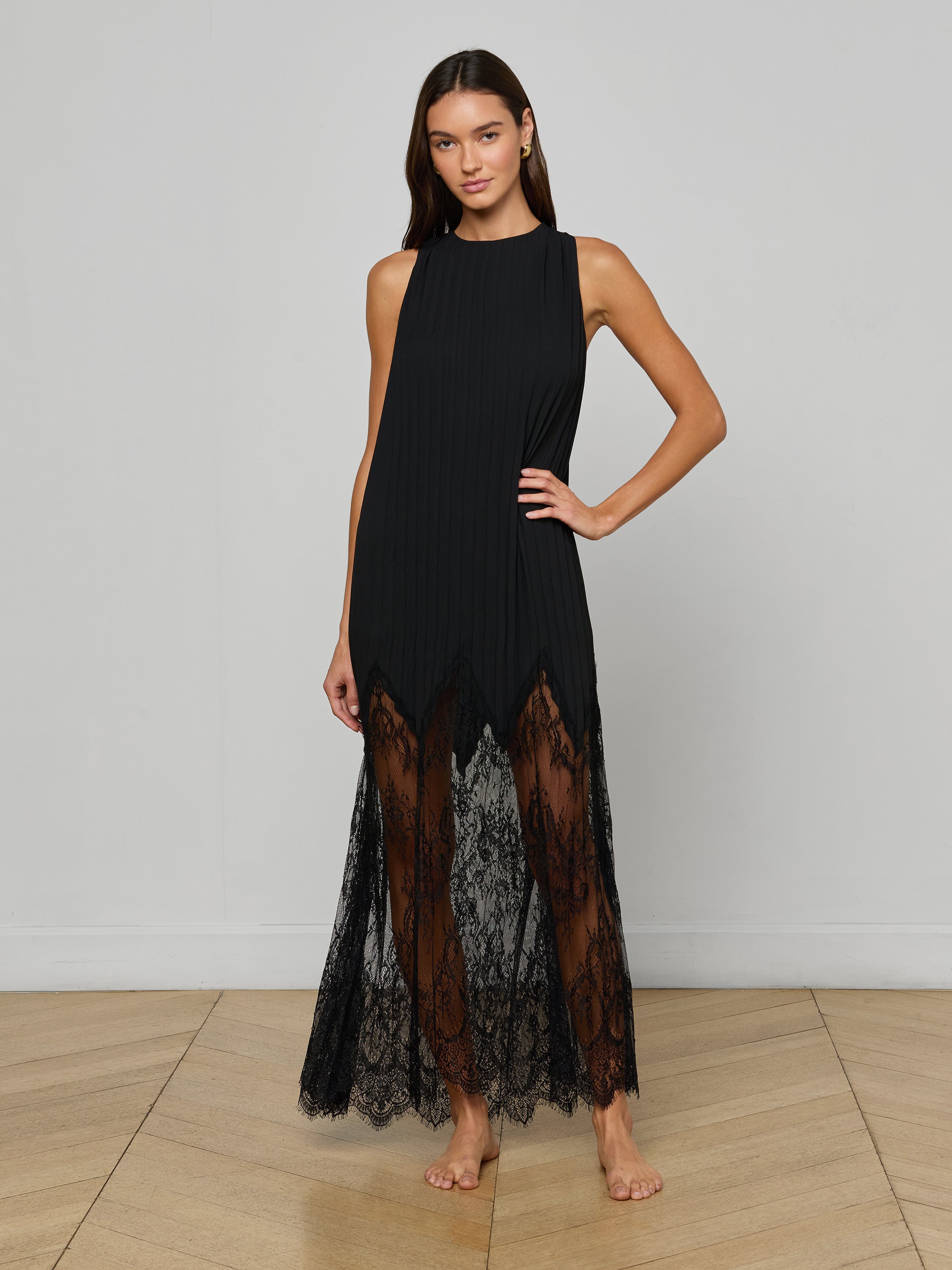 cover up dress long Beach Bliss Sheer Cover Up Ivory / M