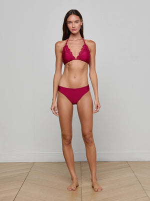 Haut de bikini triangle Annabelle