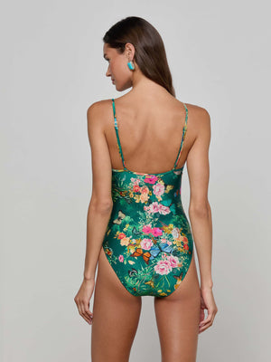 ليلو من قطعة واحدة