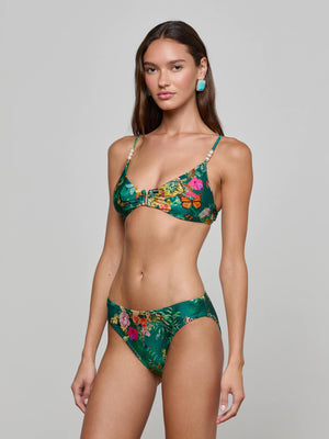 يازمين بيكيني أعلى