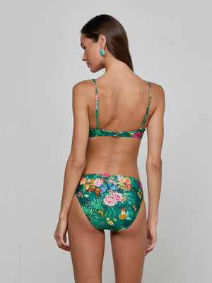 يازمين بيكيني أعلى