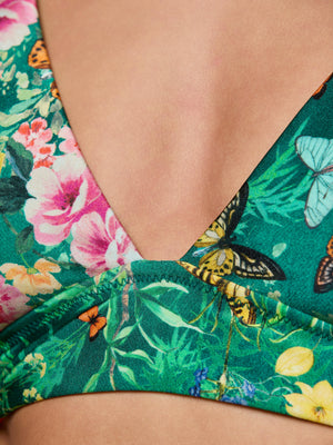 ليكسي بيكيني أعلى