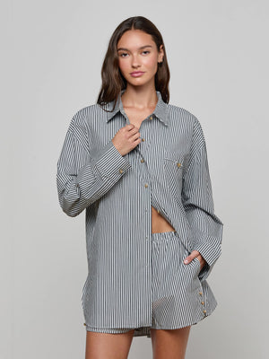 Lorena Cover-Up Shirt