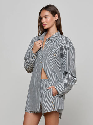 Lorena Cover-Up Shirt