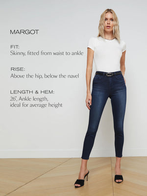 مارجوت اقتصاص النحيف جان