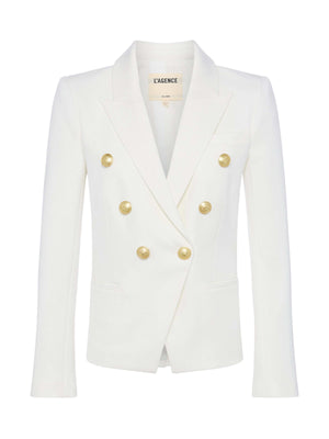 Marie Slim-Fit Blazer jacket L'AGENCE