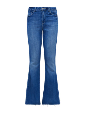 Sera Sneaker Flare Jean jean L'AGENCE