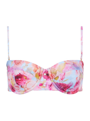 Alexandria Bikini Top swim L'AGENCE