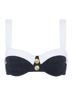 Alexandria Bikini Top swim L'AGENCE
