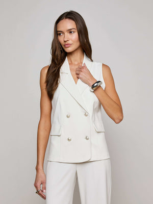 Aldora Vest vest L'AGENCE