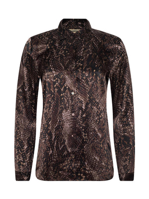 Tyler Silk Blouse