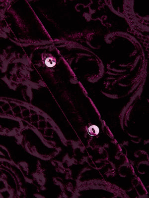 بلوزة لوران فيلفيت