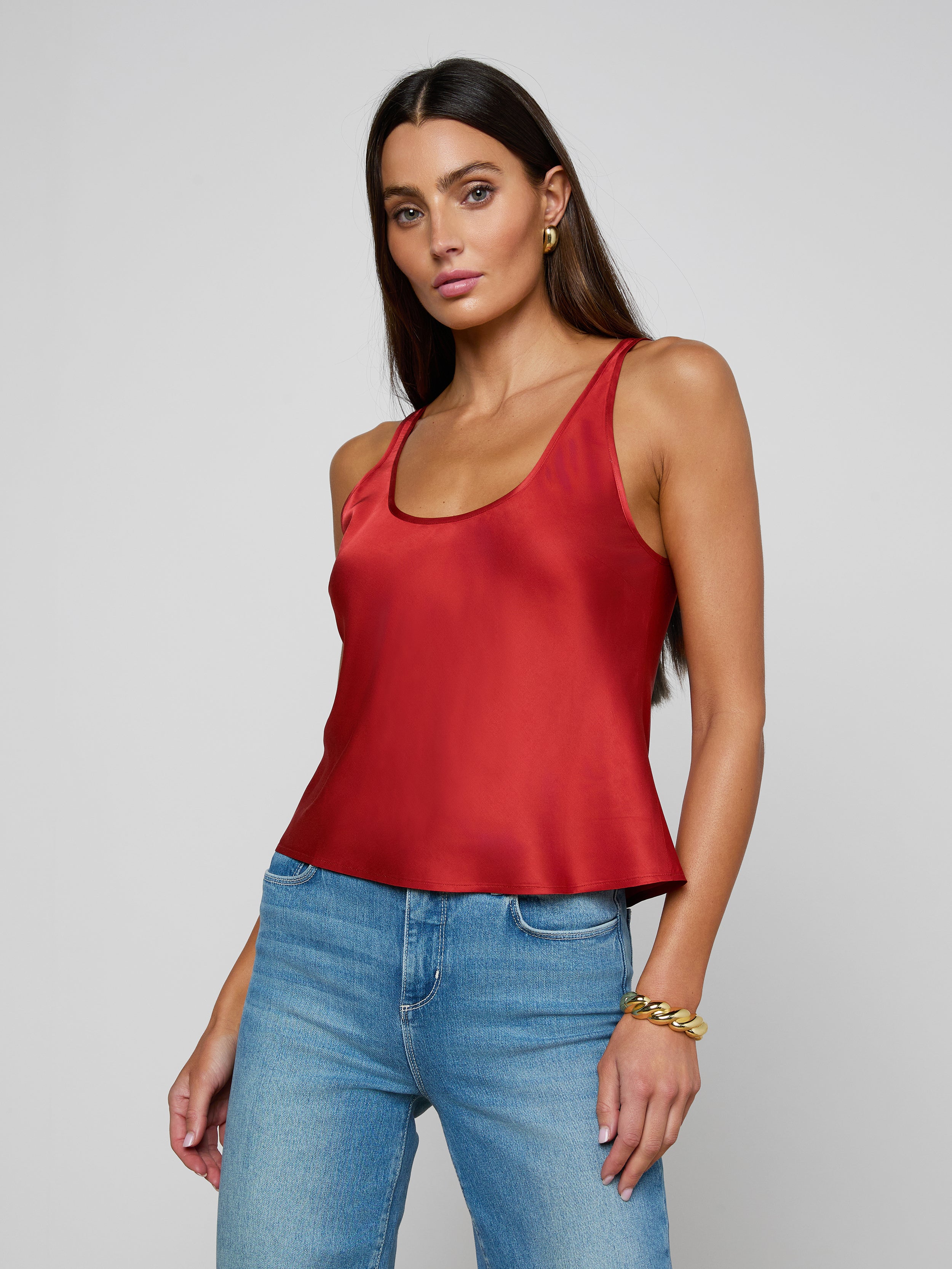 Eddie Tank in Poppy | L'AGENCE