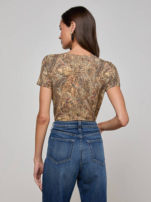 Ressi Fitted Tee