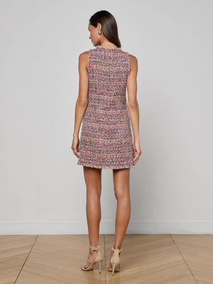 فستان Florian Tweed Shift