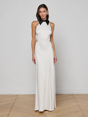 Rossi Cutout Gown
