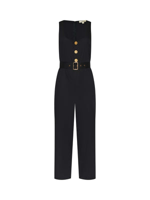 Branca Poplin Jumpsuit jumpsuit L'AGENCE