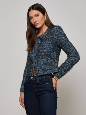 Una Knit Cardigan