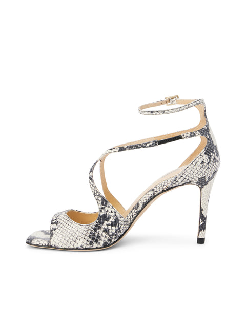 Madeline Sandal heeled sandal L'AGENCE Sale   