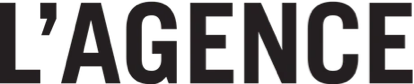 LAgence Logo