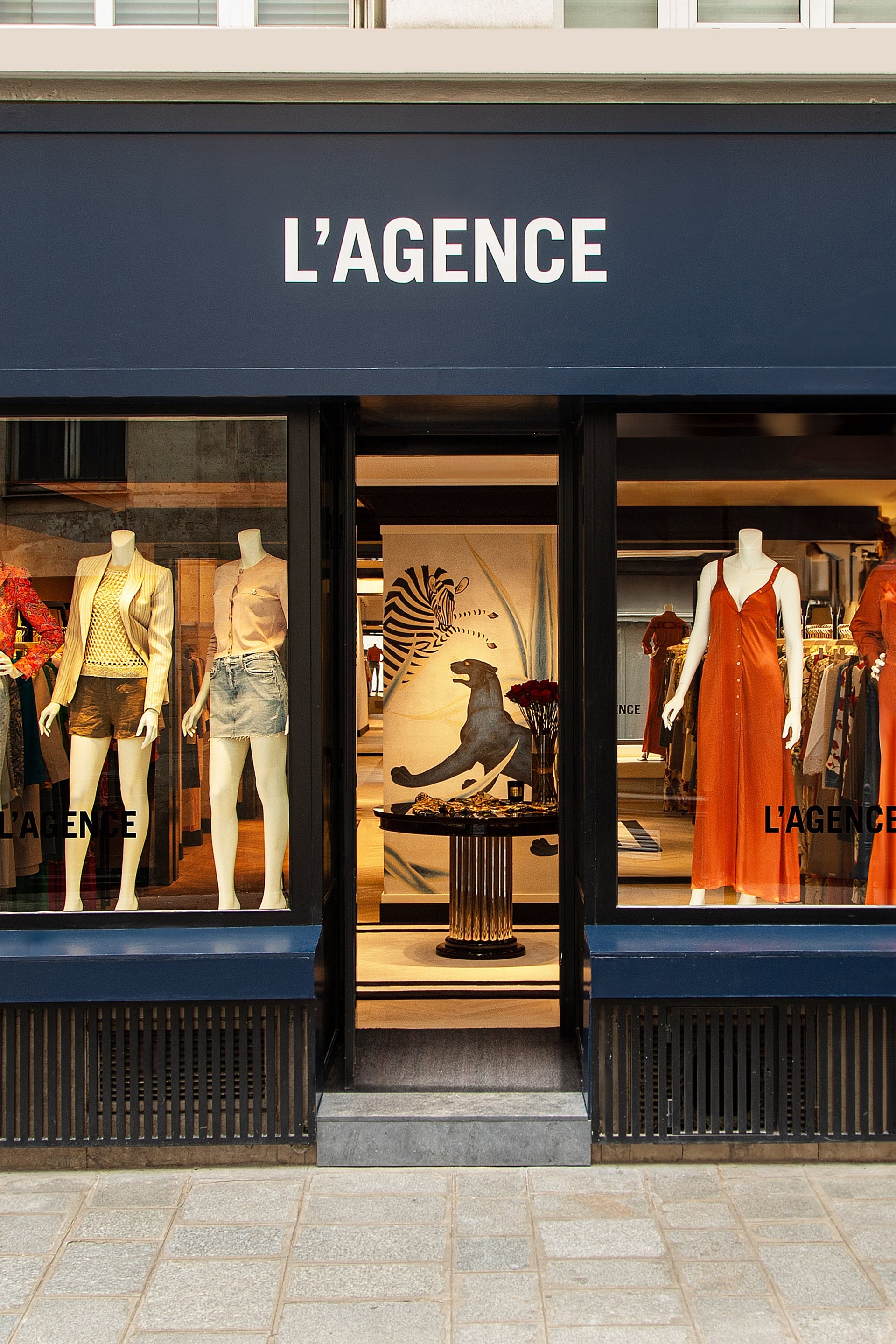 L'AGENCE Paris Jeans