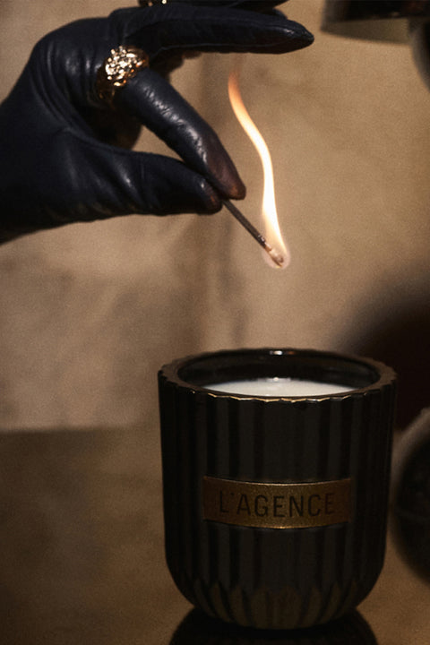 L'AGENCE Candle Collection Launch