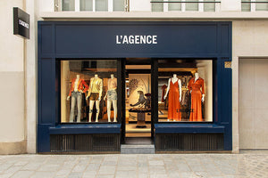 L’AGENCE Celebrates the Opening of its First French Boutique in Style