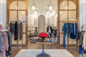 SoCal Favorite Quietly Opens Its First Texas Store In River Oaks District — L'AGENCE Brings Its Chic Styles & Beloved Denim to Houston