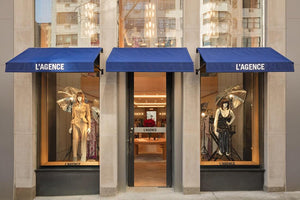 L’AGENCE Opens NYC Madison Avenue Flagship, Elevating Luxury Shopping