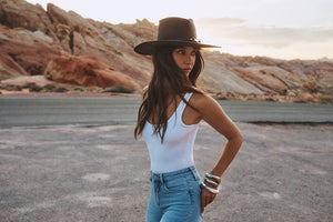 L’AGENCE and Gladys Tamez Unveil Elegant Summer Hat Capsule Inspired by the Southwest