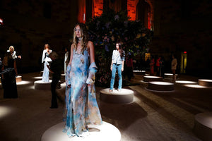 NYFW: L’AGENCE Showcases a ‘Renaissance Revival’ with Their SS24 Collection