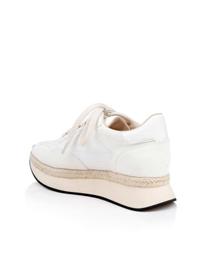 Ivone Platform Sneaker shoes L'AGENCE