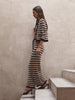 Orla Pointelle Knit Cardigan cardigan L'AGENCE