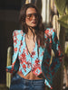 Marie Slim-Fit Blazer