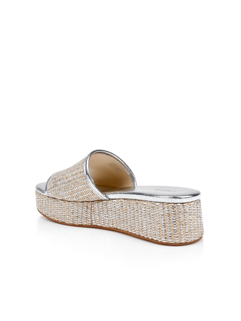 Inaya Platform Espadrille espadrille L'AGENCE