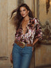 Tyler Silk Blouse