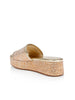 Inaya Platform Espadrille shoes L'AGENCE