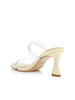 Idalie PVC Sandal shoes L'AGENCE