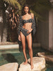 Vanessa High-Waisted Bikini Bottom