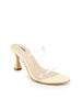 Idalie PVC Sandal shoes L'AGENCE