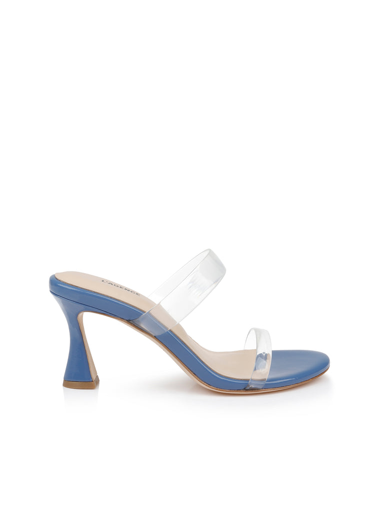 Idalie PVC Sandal shoes L'AGENCE