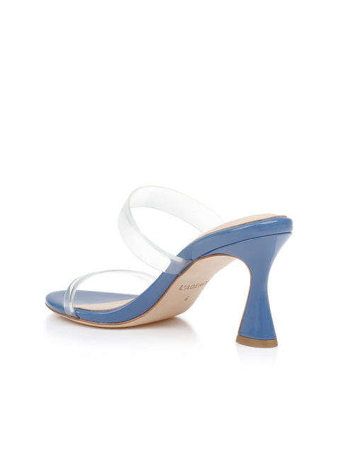 Idalie PVC Sandal shoes L'AGENCE