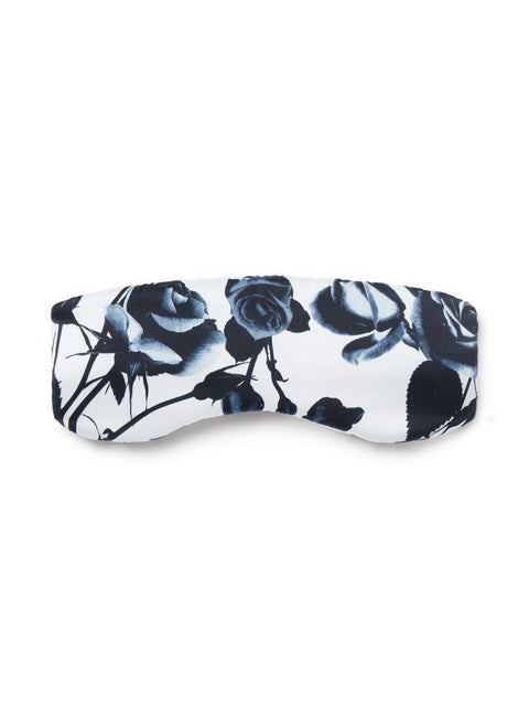 Inez Silk Sleep Mask sleepwear L'AGENCE