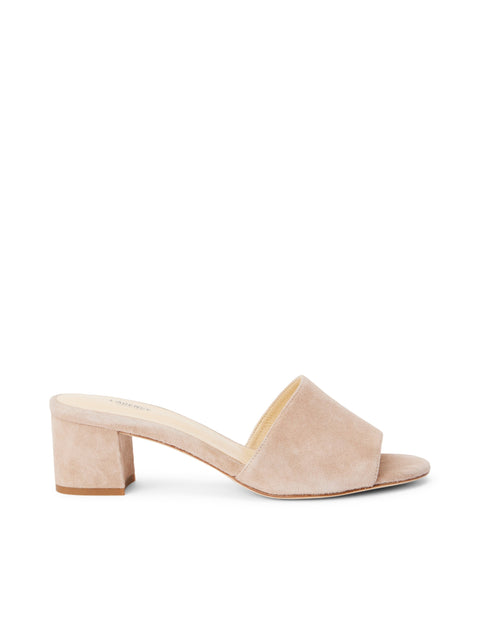 Emiliana Open Toe Mule mule L'AGENCE Sale