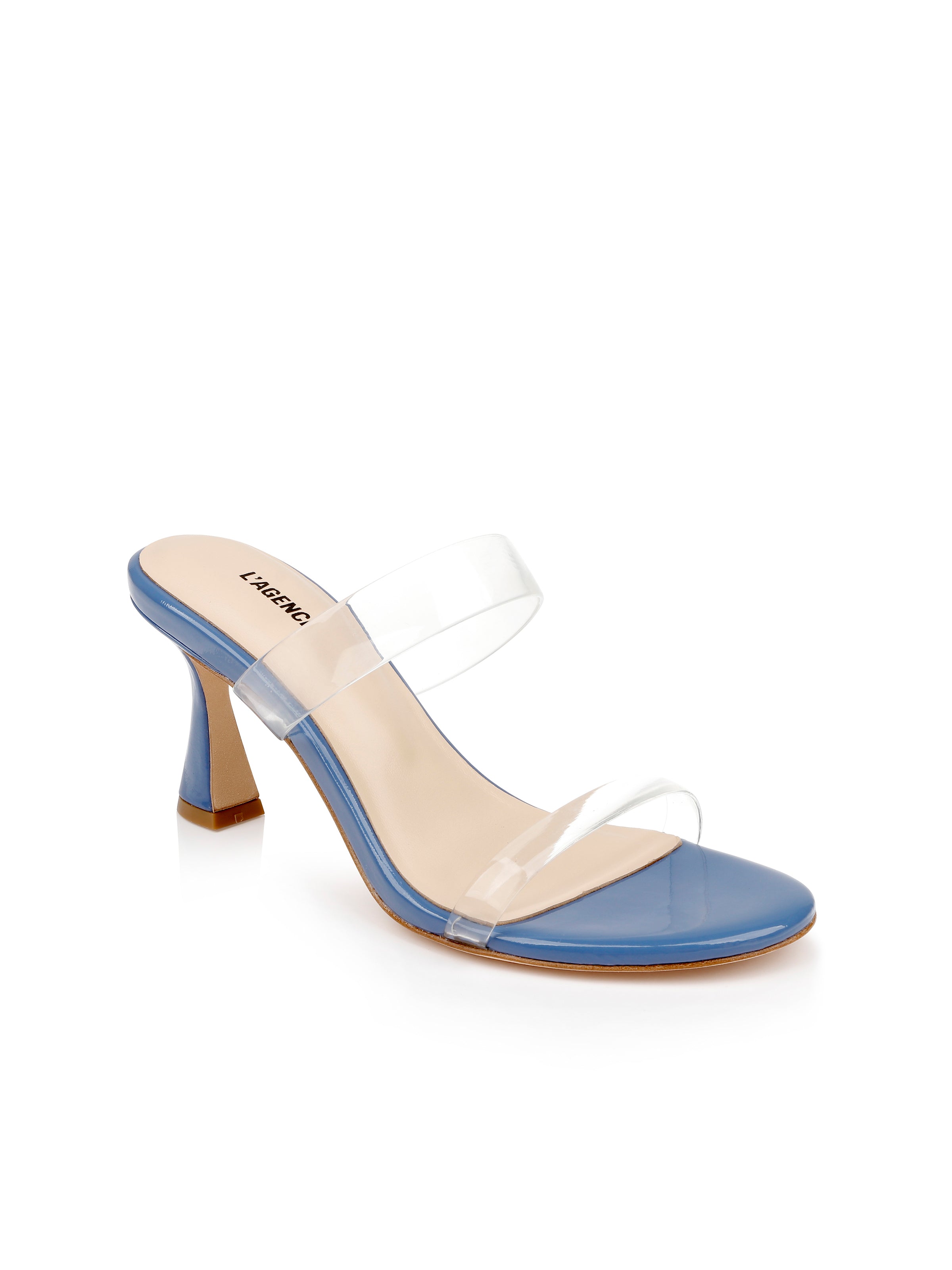 Idalie PVC Sandal shoes L'AGENCE