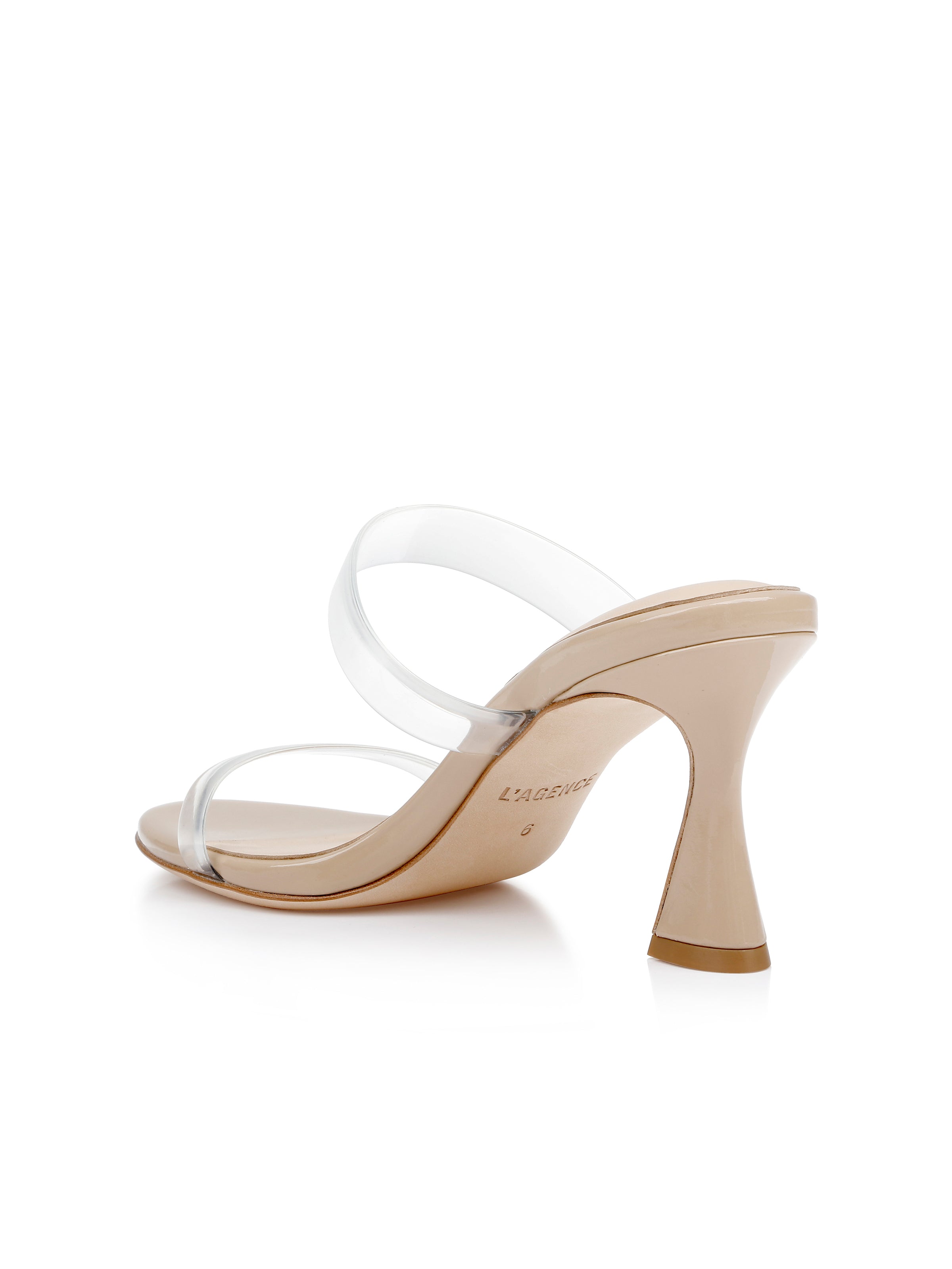 Idalie PVC Sandal sandal L'AGENCE