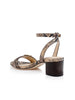 Hughette Leather Sandal sandal L'AGENCE