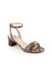 Hughette Leather Sandal sandal L'AGENCE