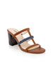 Heromin Mixed-Media Sandal sandal L'AGENCE