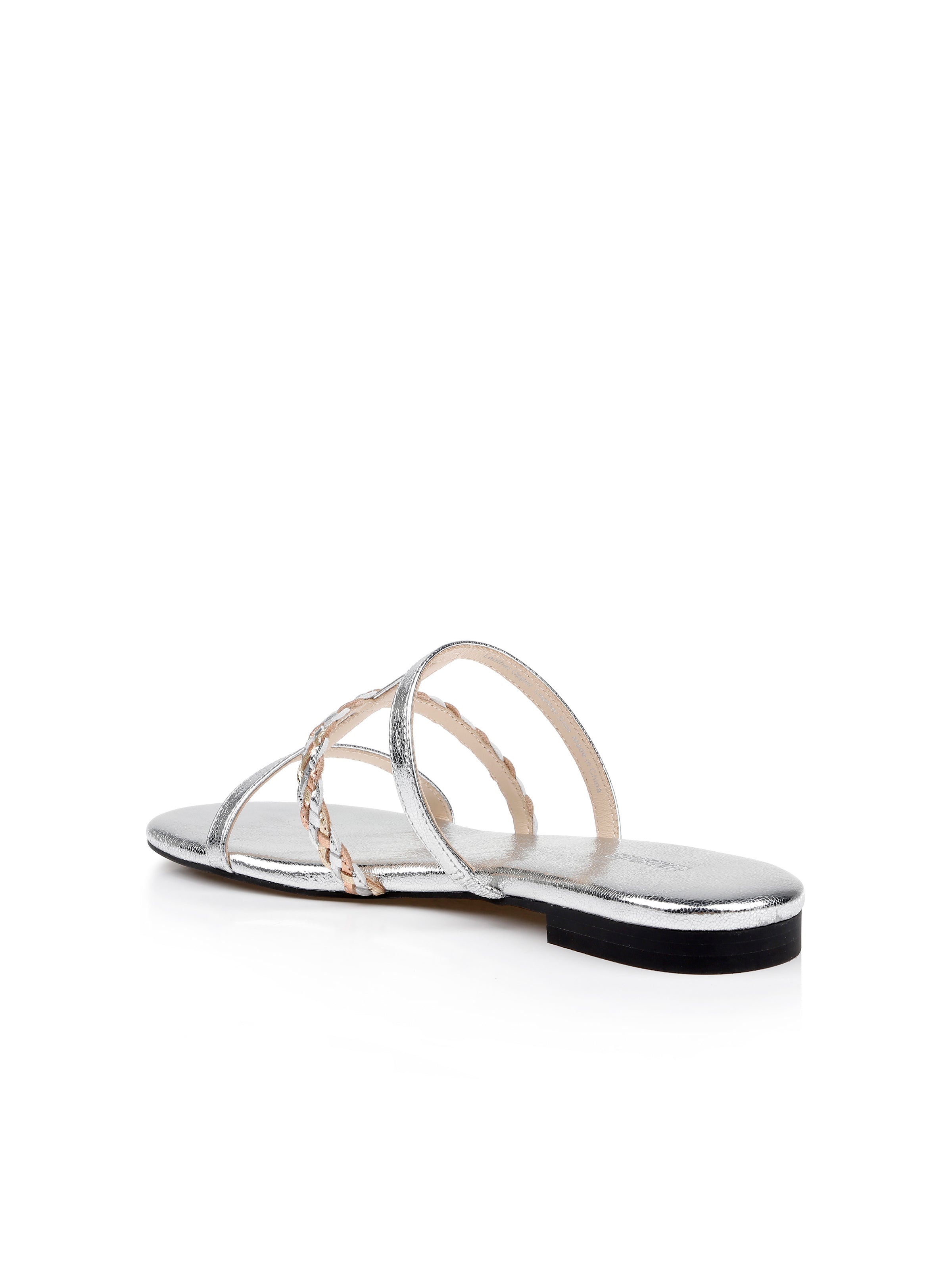 Hennie Leather Sandal shoes L'AGENCE